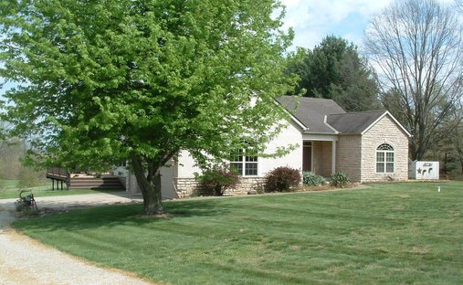 House in Sunbury, Ohio, United States 1