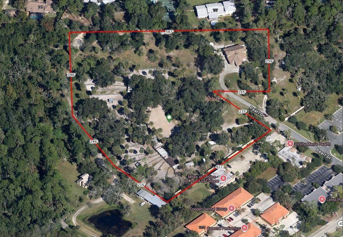 House in Ormond Beach, Florida, United States 1 - 17771346