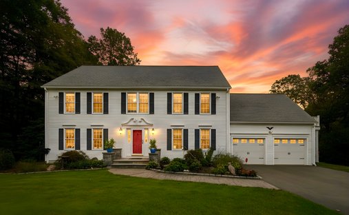 Maison à Oxford, Connecticut, États-Unis 1