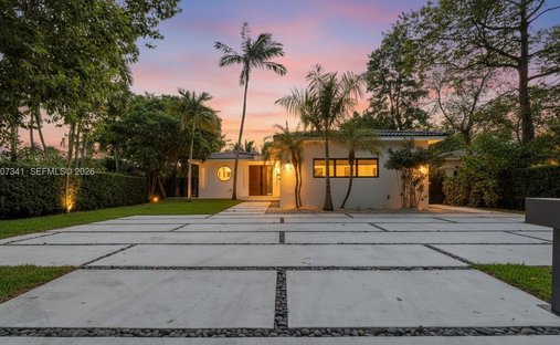 House in Miami Beach, Florida, United States 1