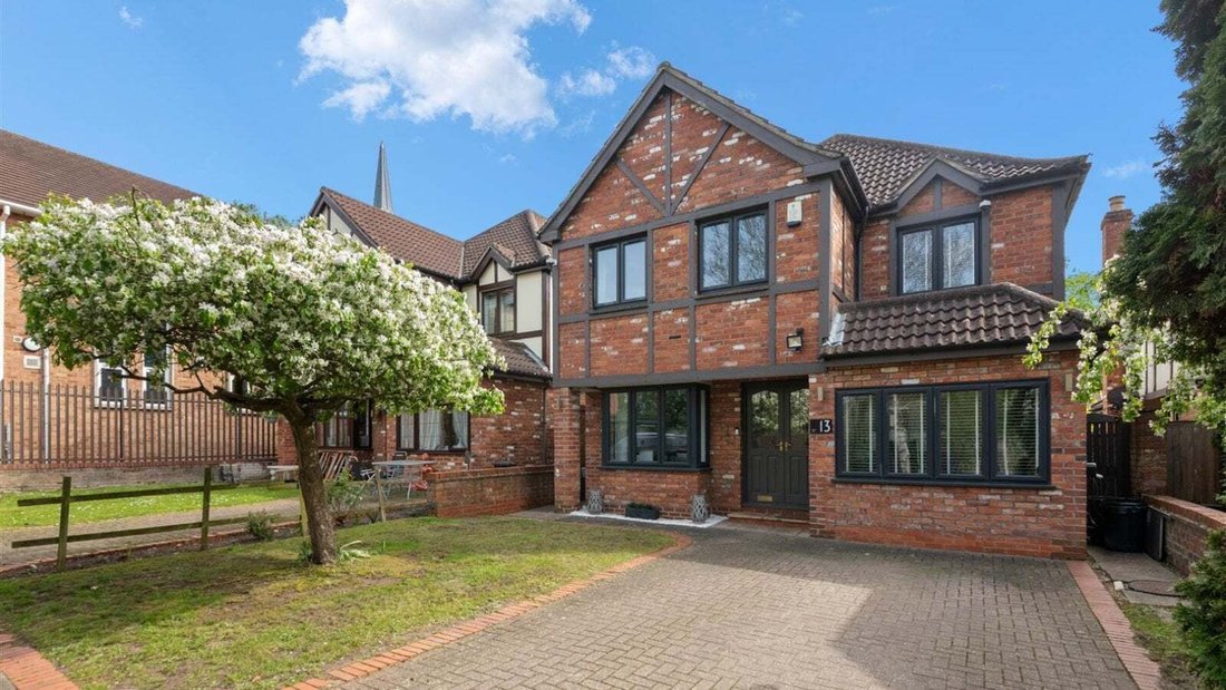 Casa a Ruislip, Inghilterra, Regno Unito 1 - 17771114