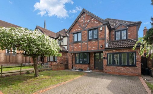 Casa a Ruislip, Inghilterra, Regno Unito 1