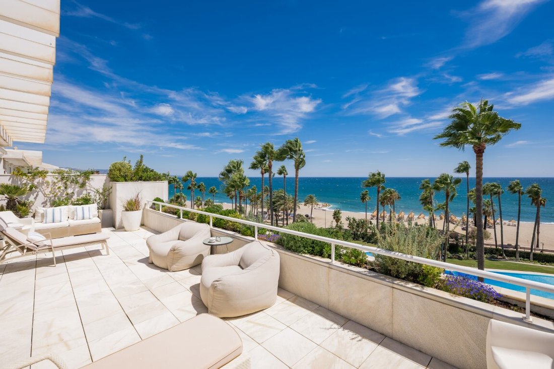 Penthouse in Puerto Banus, Marbella, Spain 2 - 17764466