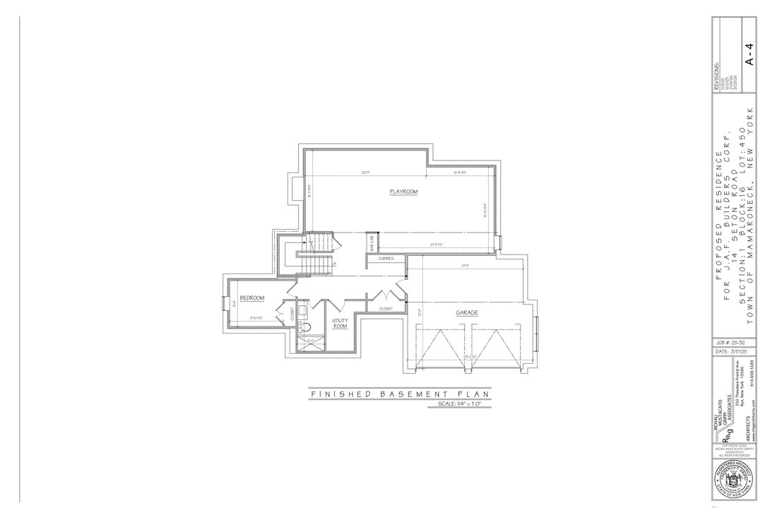 Casa en Larchmont, Nueva York, Estados Unidos 5 - 17770866