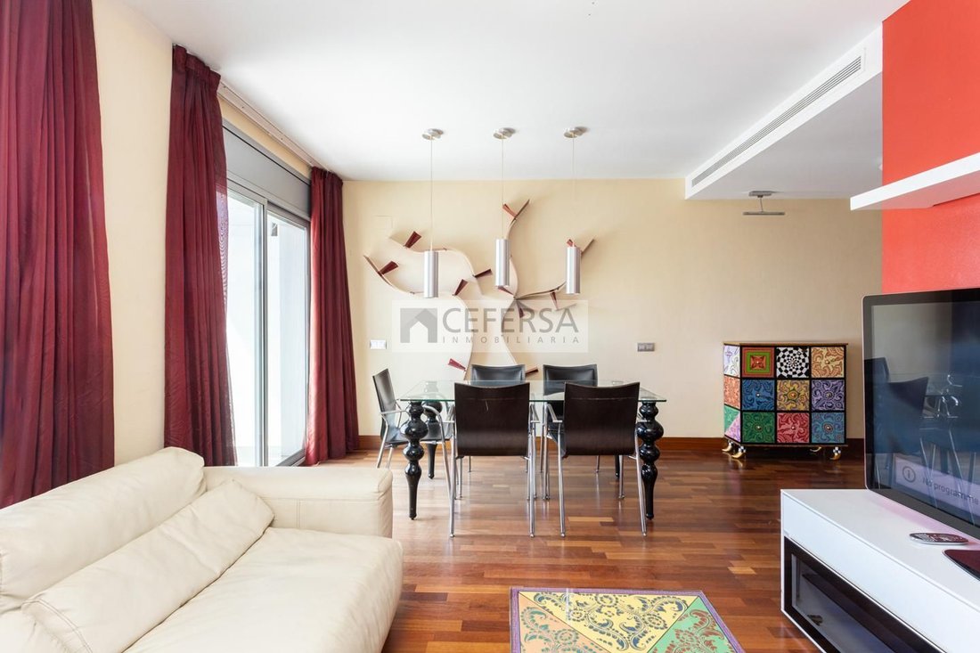 Penthouse in Eixample, Barcelona, Spain 1 - 17771189