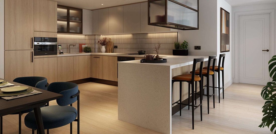 Apartment in London Fields, Hackney, England 2 - 17771308