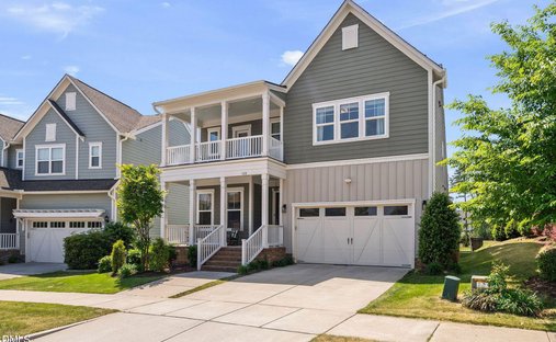Maison à Wake Forest, Caroline du Nord, États-Unis 1