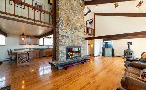 Maison à Hartford, Vermont, États-Unis 1