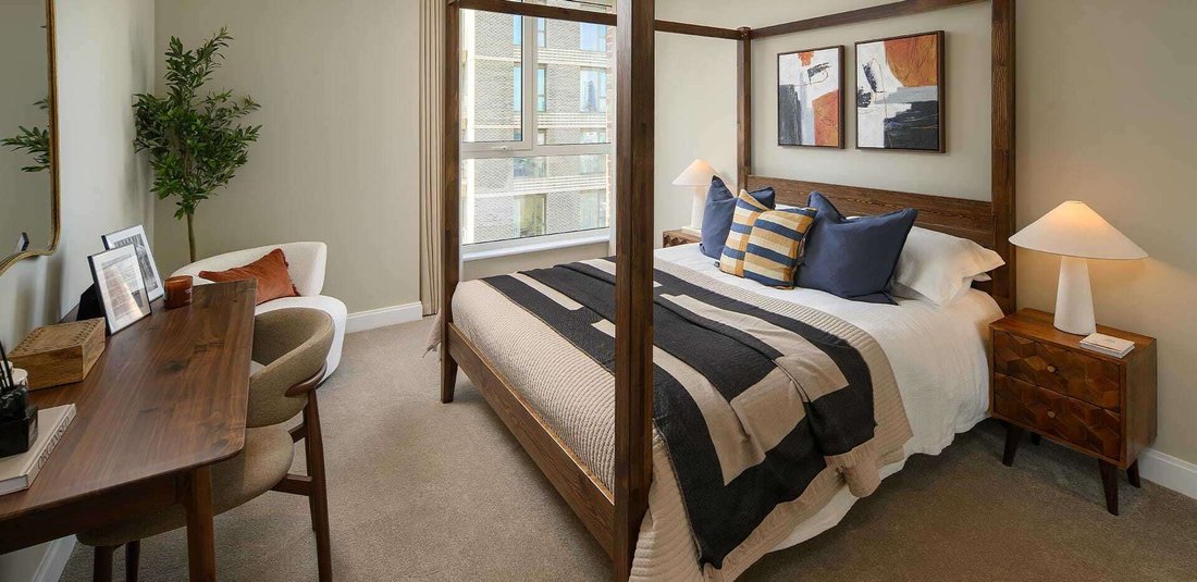 Apartment in Oval, Lambeth (Greater London), England 4 - 17771219