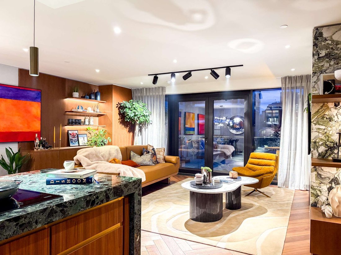 Apartment in Tower Hill, Tower Hamlets, England 1 - 17771224