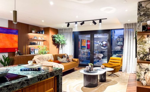Apartment in Tower Hill, Tower Hamlets, England 1