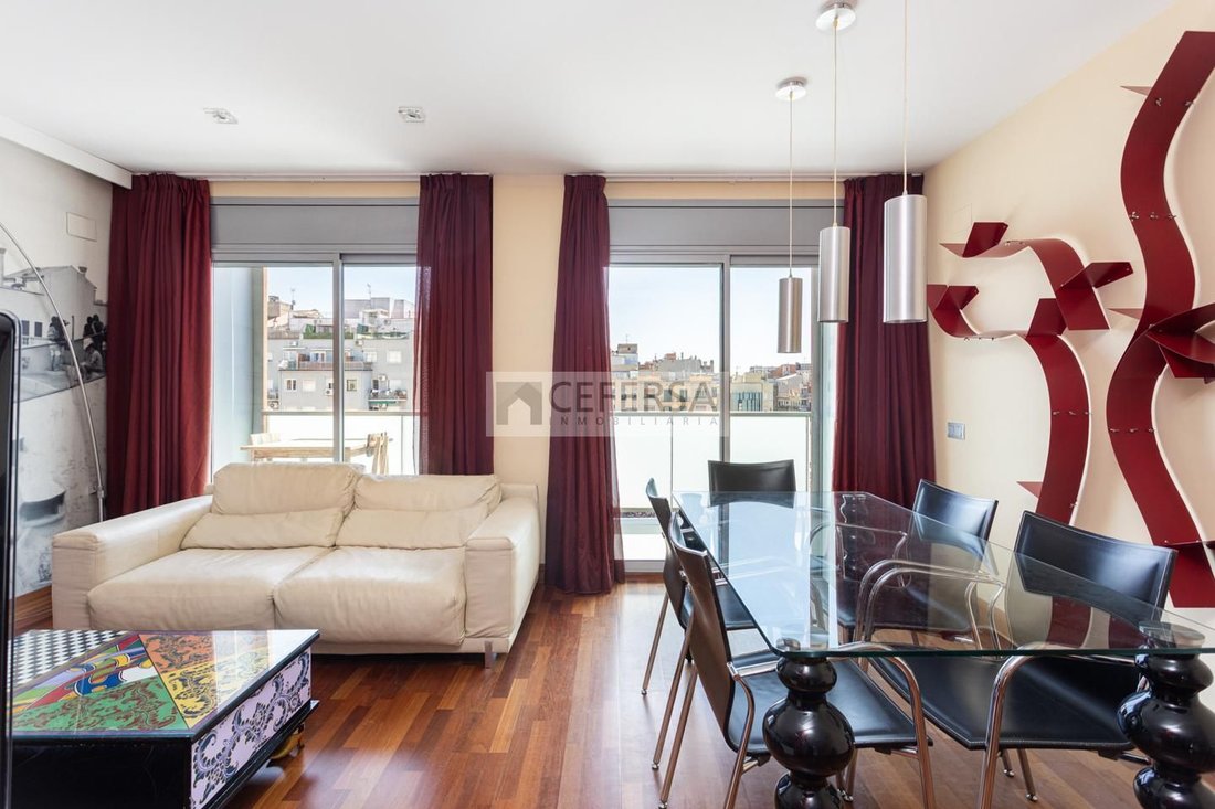 Penthouse in Eixample, Barcelona, Spain 3 - 17771189