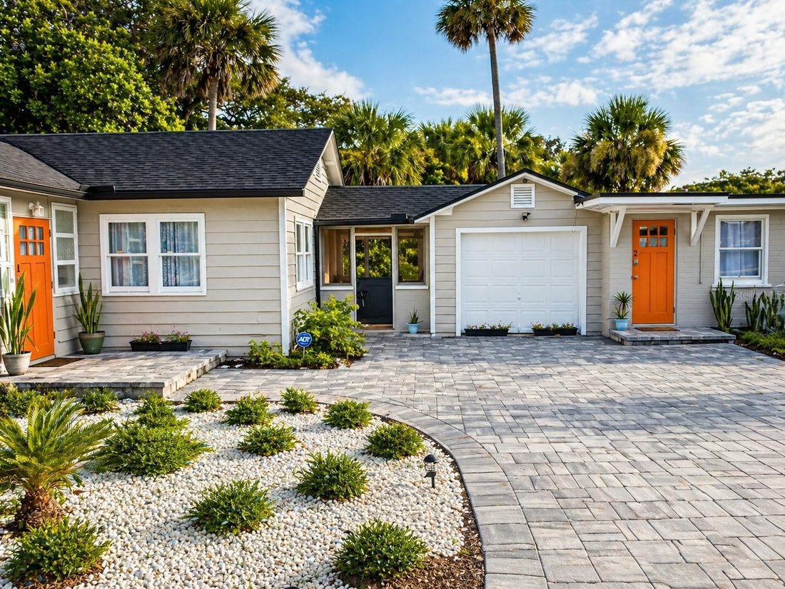 Casa a New Smyrna Beach, Florida, Stati Uniti 1 - 17755733