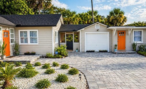 Maison à New Smyrna Beach, Floride, États-Unis 1