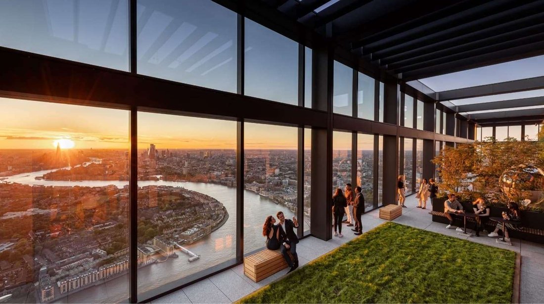 Apartment in Canary Wharf, Tower Hamlets, England 1 - 17771288