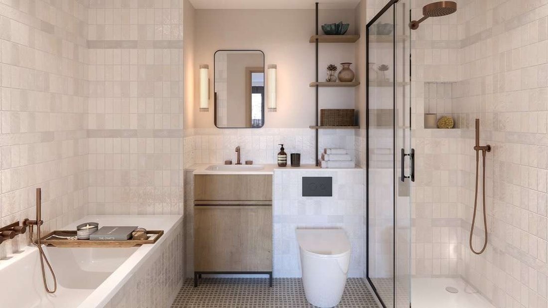 Apartment in Waterloo, Lambeth (Greater London), England 2 - 17771259