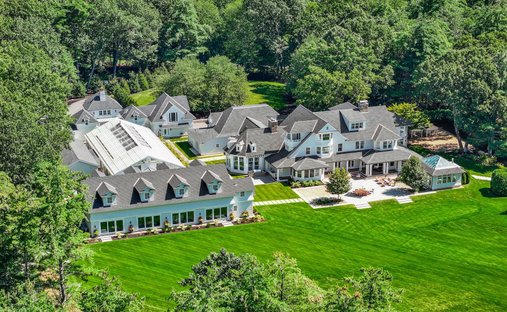 Casa en Concord, Massachusetts, Estados Unidos 1