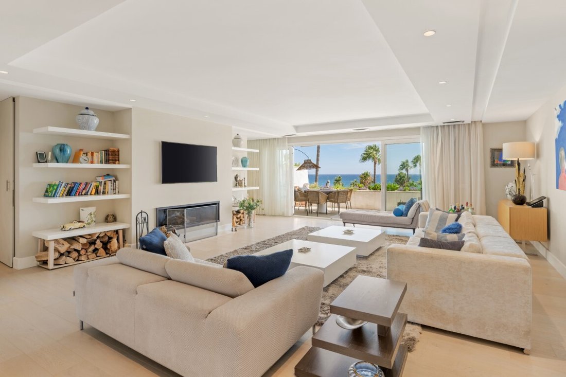 Penthouse in Puerto Banus, Marbella, Spain 4 - 17764466