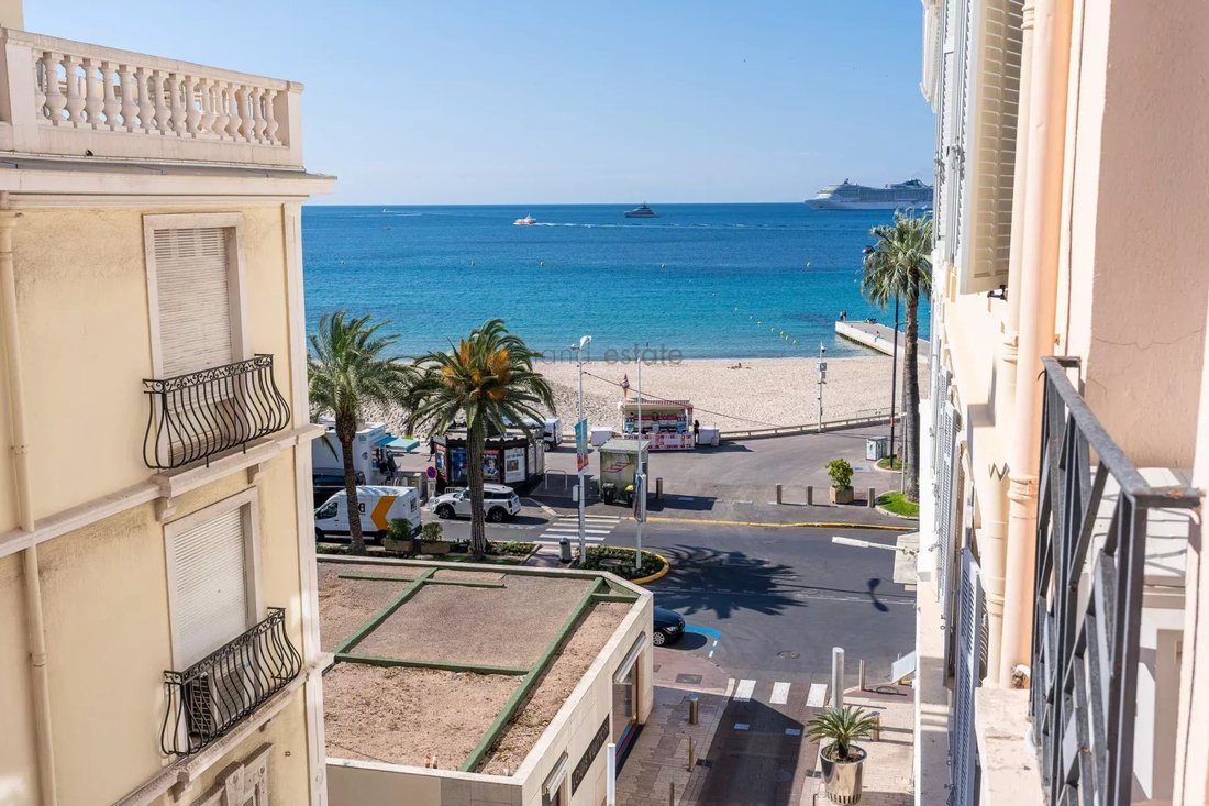 Apartment in Cannes, Provence-Alpes-Côte d'Azur, France 1 - 17771063
