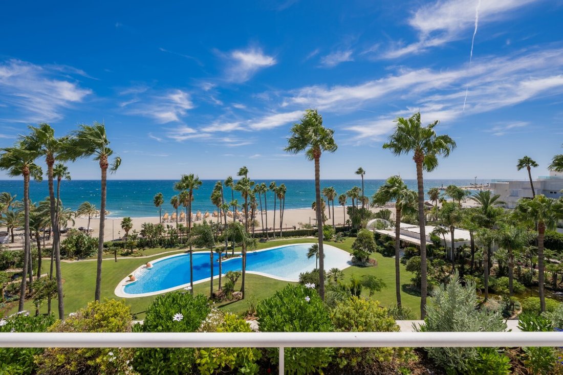 Penthouse in Puerto Banus, Marbella, Spain 5 - 17764466