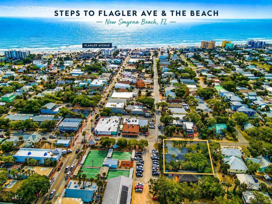 House in New Smyrna Beach, Florida, United States 1 - 17755733