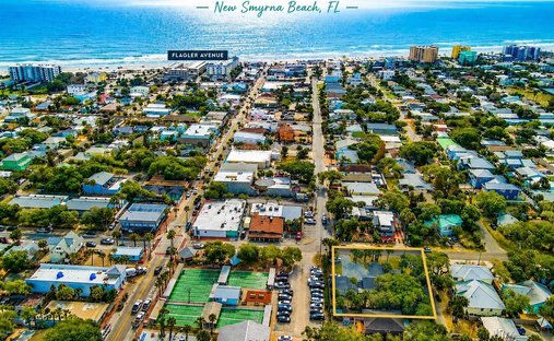 House in New Smyrna Beach, Florida, United States 1