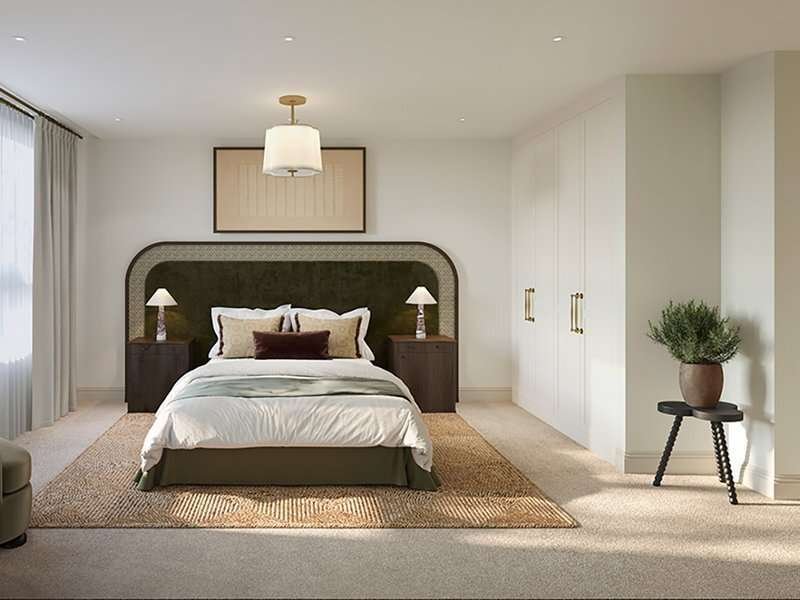 Apartment in Lisson Grove, Westminster, England 5 - 17771269