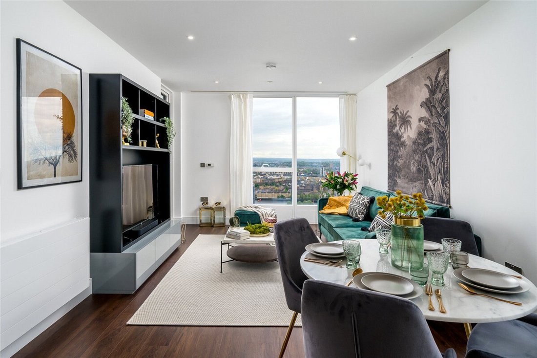 Apartment in Canary Wharf, Tower Hamlets, England 2 - 17771129