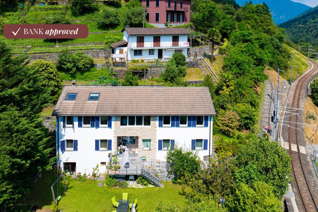 House in Intragna, Ticino, Switzerland 1 - 17771004