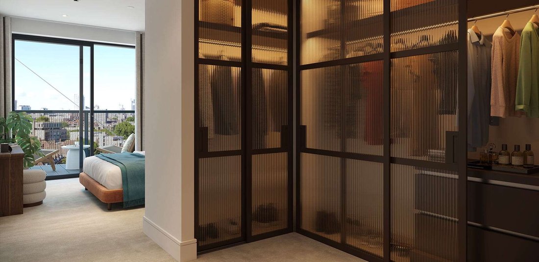 Apartment in London Fields, Hackney, England 4 - 17771308