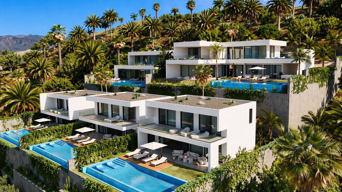 House in Adeje, Canary Islands, Spain 1 - 17770932