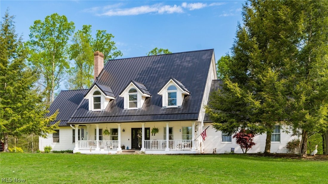 House in Dresden, Ohio, United States 1 - 17590716