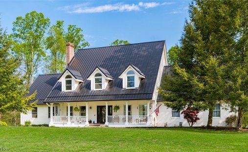 House in Dresden, Ohio, United States 1