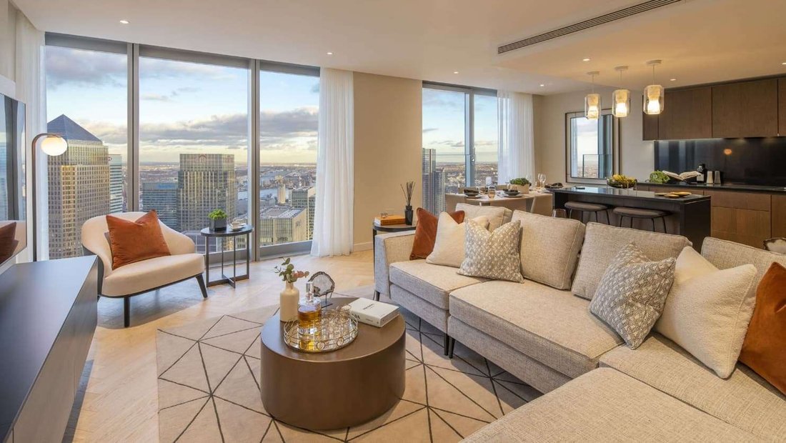 Apartment in Canary Wharf, Tower Hamlets, England 5 - 17771288