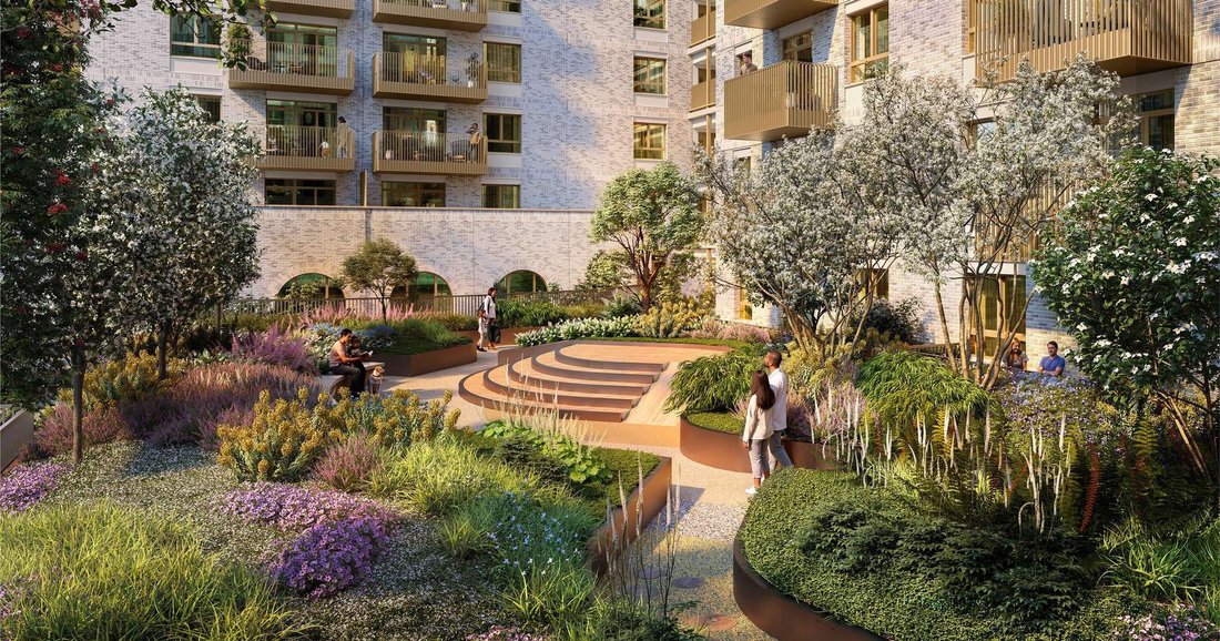 Apartment in Lisson Grove, Westminster, England 2 - 17771269