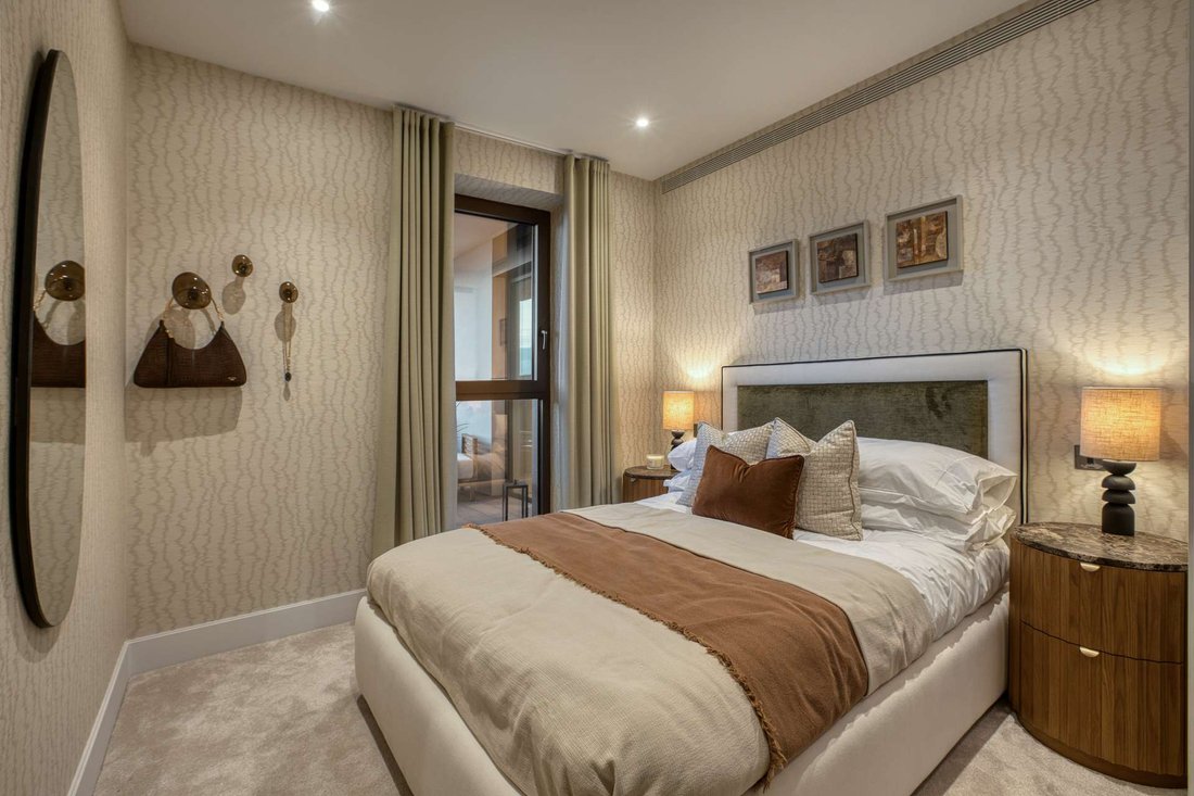Apartment in White City, Hammersmith and Fulham, England 1 - 17771220