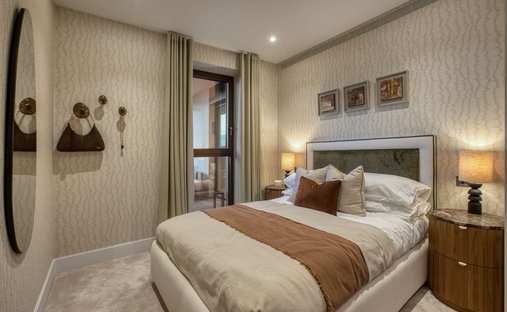 Wohnung in London, England, Vereinigtes Königreich 1