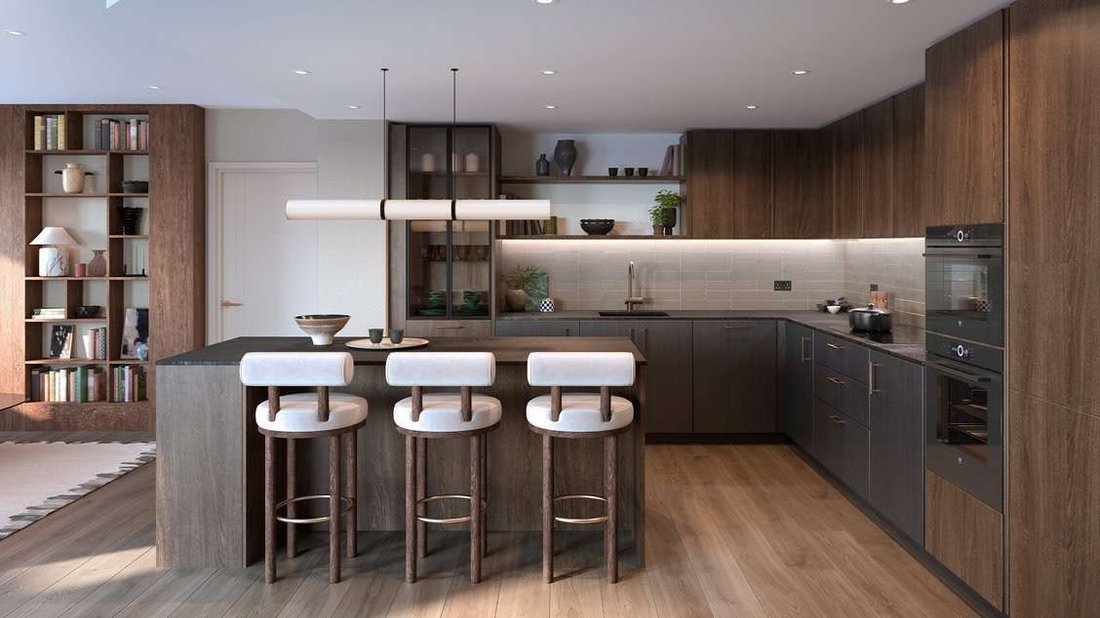 Apartment in Waterloo, Lambeth (Greater London), England 4 - 17771259