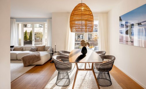 Apartment in Munich, Bavaria, Germany 1