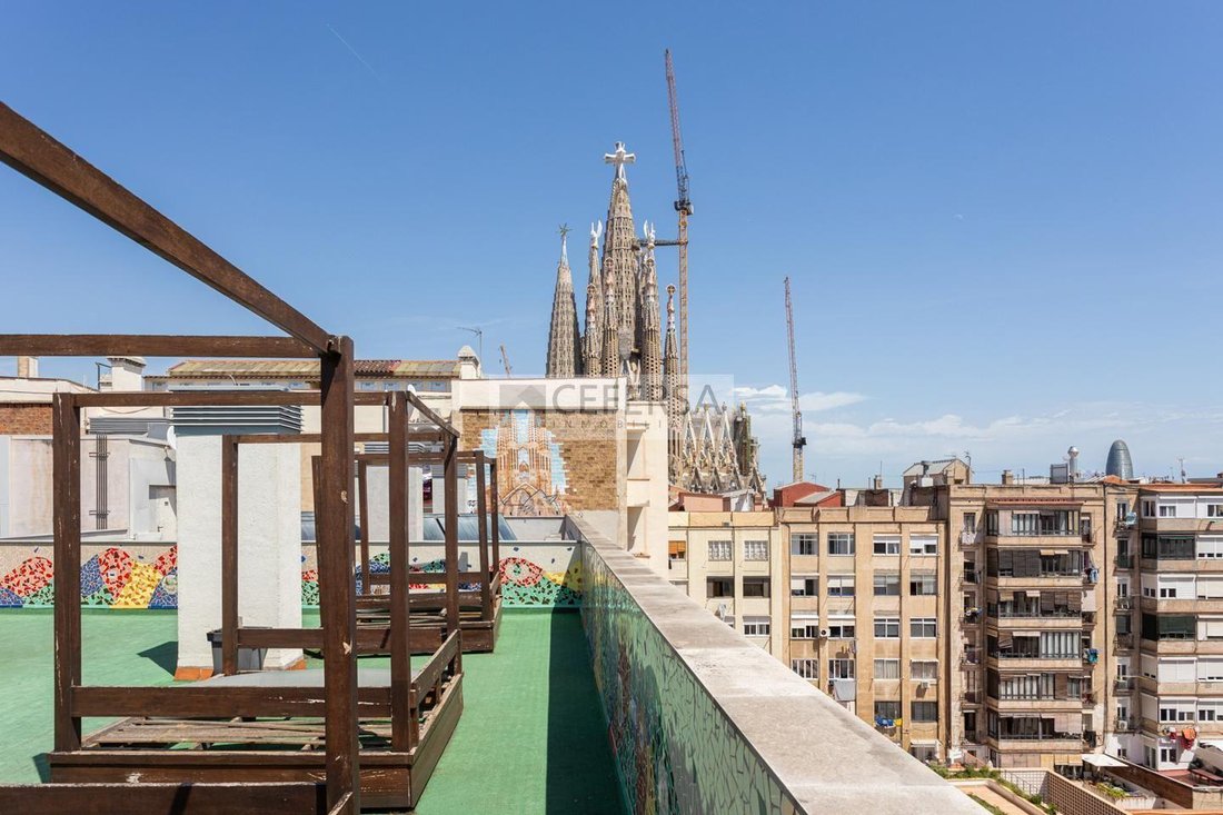Apartment in Eixample, Barcelona, Spain 1 - 17771223
