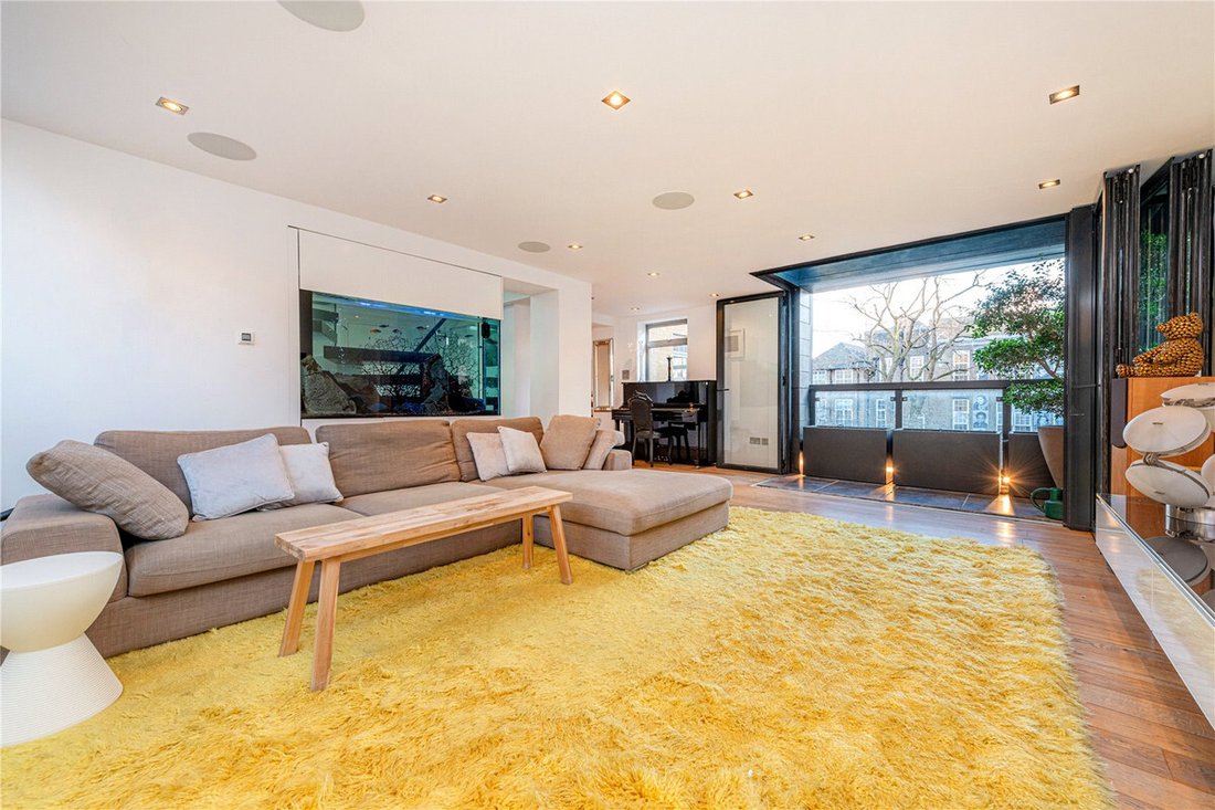 Apartment in Lower Holloway, Islington, England 1 - 17771119