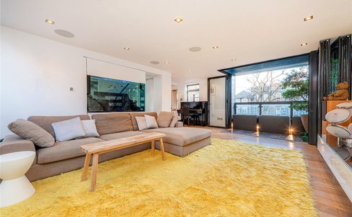 Appartamento a Lower Holloway, Islington, Inghilterra 1