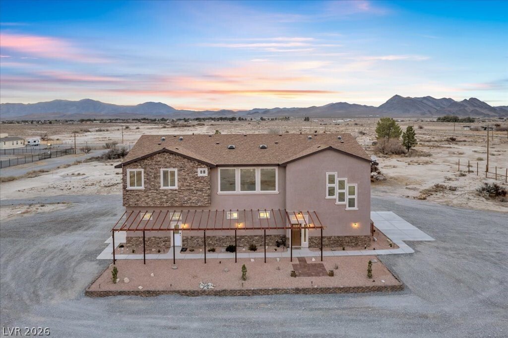 Maison à Pahrump, Nevada, États-Unis 1 - 17770972
