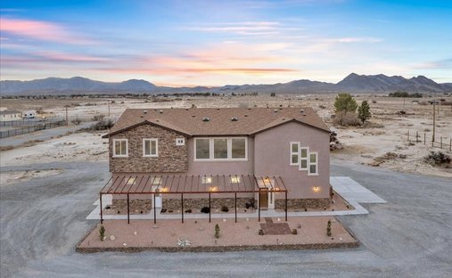 House in Pahrump, Nevada, United States 1