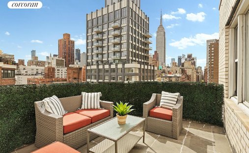 Condominio en Nueva York, Nueva York, Estados Unidos 1