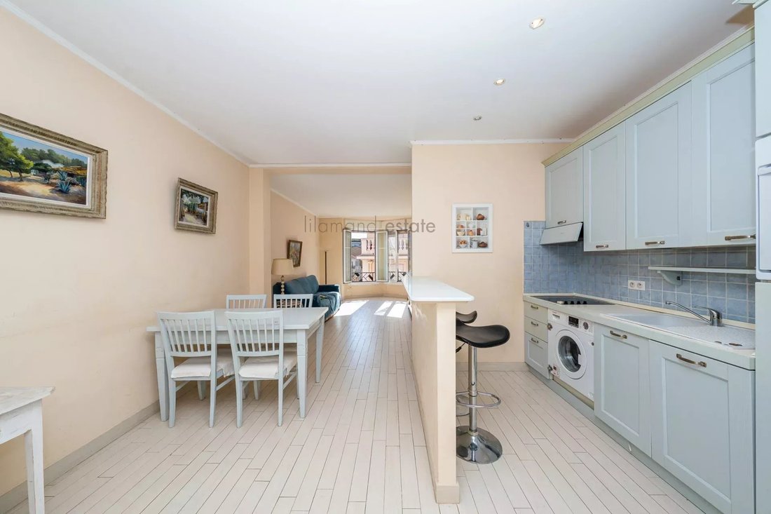 Apartment in Cannes, Provence-Alpes-Côte d'Azur, France 5 - 17771063