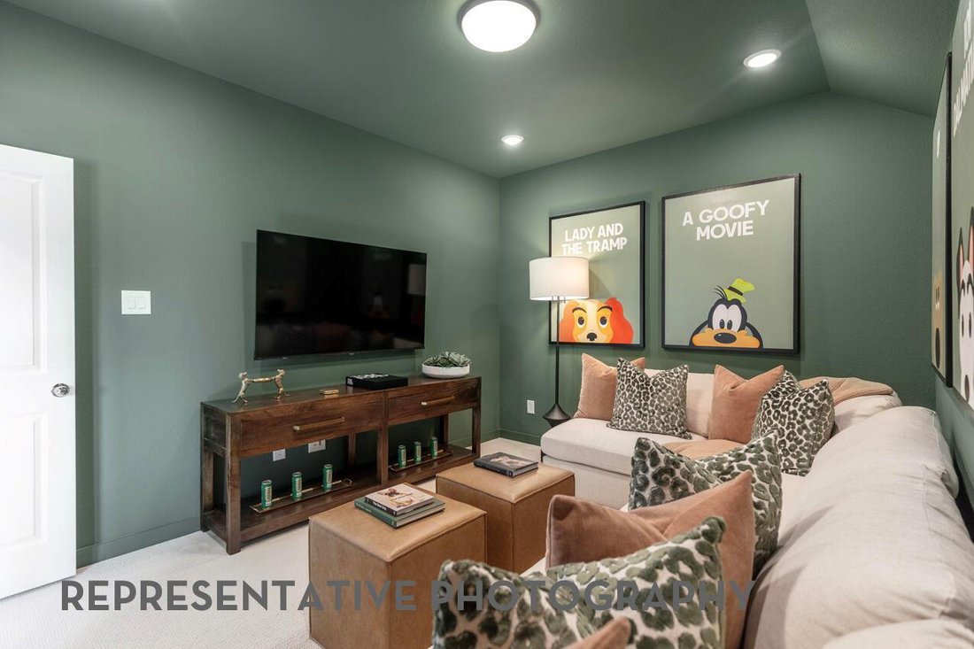 House in Georgetown, Texas, United States 1 - 17771069