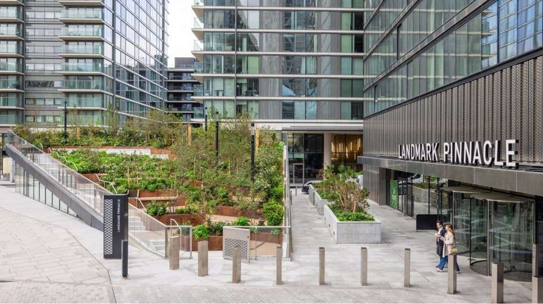 Apartment in Canary Wharf, Tower Hamlets, England 2 - 17771288
