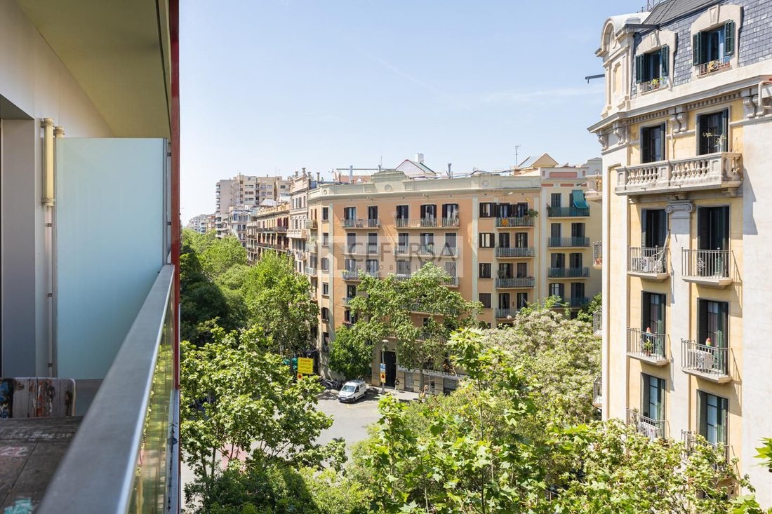 Penthouse in Eixample, Barcelona, Spain 5 - 17771185