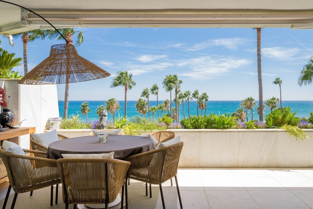 Penthouse in Puerto Banus, Marbella, Spain 1 - 17764466